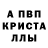 MDMA кристаллы Neila Gimadeeva